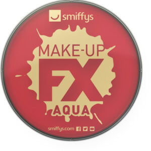 Smiffys Make-Up FX, Red