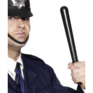 Squeaking Policeman's Truncheon, Black