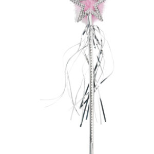 Star Wand, Silver