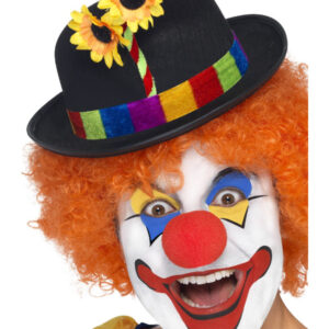 Clown Bowler, Black