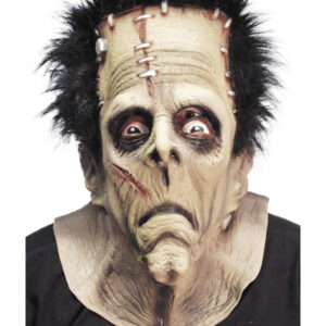 Monster Mask, Brown