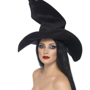 Witch's Hat, Black