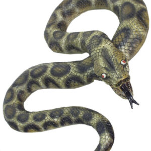 Snake, Green