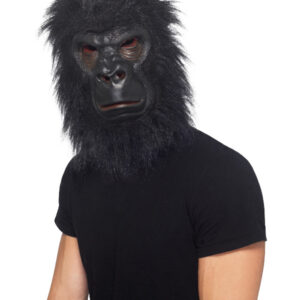 Gorilla Mask, Black