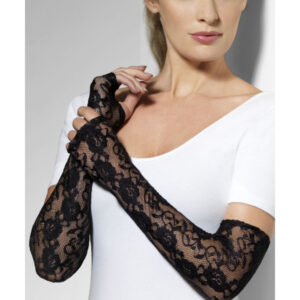 Gloves, Black