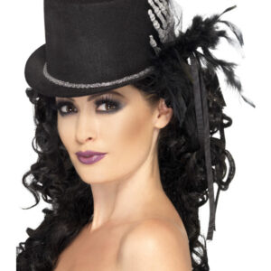 Top Hat, Black