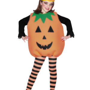 Pumpkin Costume, Orange
