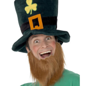 Leprechaun Hat, Green