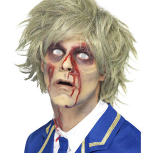 Zombie Wig, Grey
