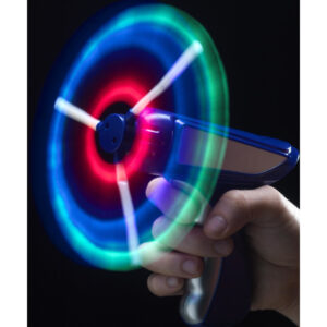 Windmill Gun, Light up, Assorted