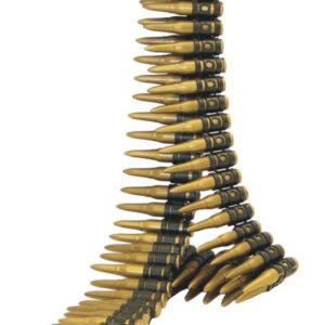 Bullet Belt, Gold