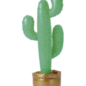 Inflatable Cactus, Green