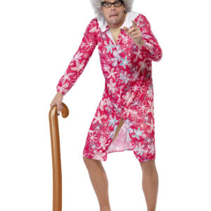 Inflatable Walking Stick, Brown