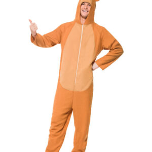 Reindeer Costume, Brown