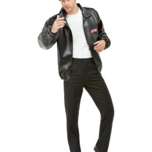 Grease T-Birds Jacket, Black