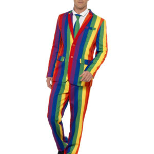 Over The Rainbow Suit, Multi-Coloured