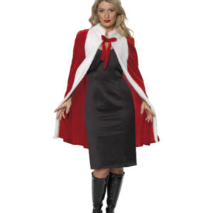 Deluxe Santa Kit, Red