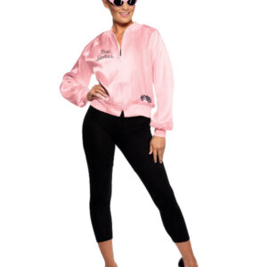 Grease Pink Ladies Jacket, Pink