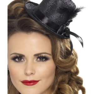 Mini Tophat, Black