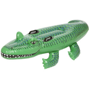 Crocodile, Green