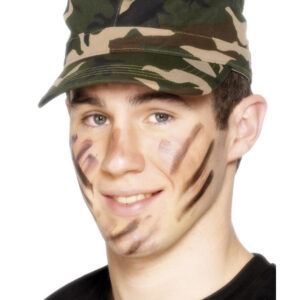 Army Cap, Camouflage