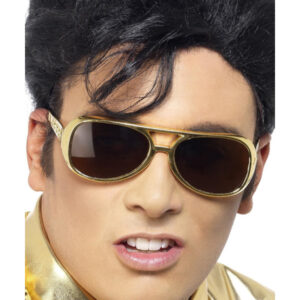 Elvis Shades, Gold