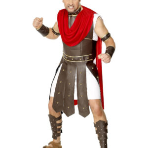 Centurion Costume, Brown