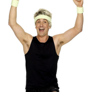 Sweatbands, Yellow