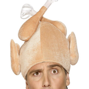 Turkey Hat, Nude