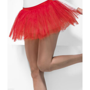 Tutu Underskirt, Red