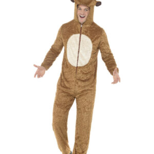 Reindeer Costume, Brown