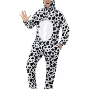 Dalmatian Costume, Black & White