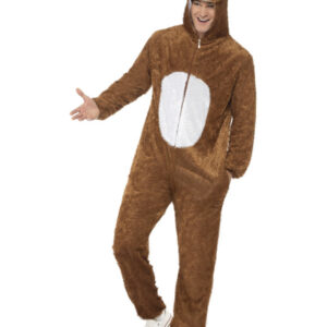 Bear Costume, Brown