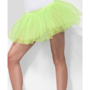 Tutu Underskirt, Neon Green