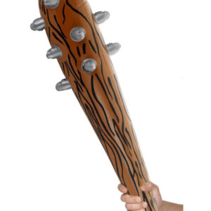 Inflatable Caveman Club, Brown