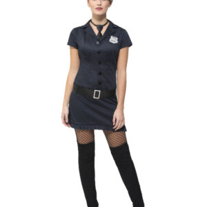 Fever Naughty Cop, Black