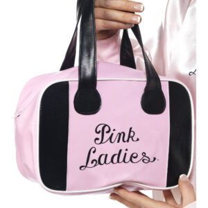 Grease Pink Lady Bowling Bag, Pink