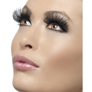 Eyelashes, Black