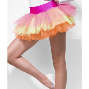 Tutu Underskirt, Multi-Coloured
