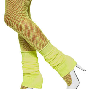 Legwarmers, Yellow