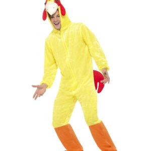 Chicken Costume, Yellow