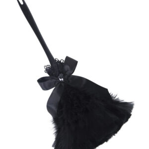 Feather Duster, Black