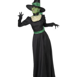 Witch Costume, Black