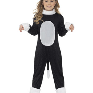 Cool Cat Costume, Black