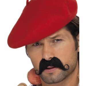 Beret, Red