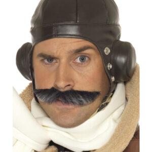 Flying Helmet, Brown