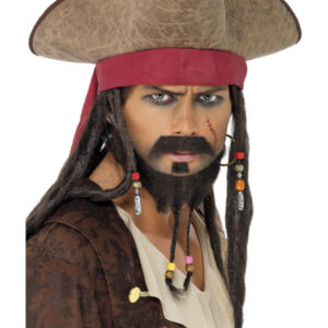Pirate Hat, Brown