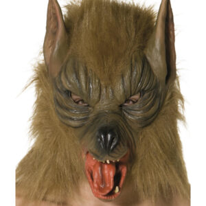 Wolf Mask, Brown