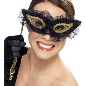 Fastidious Eyemask, Black