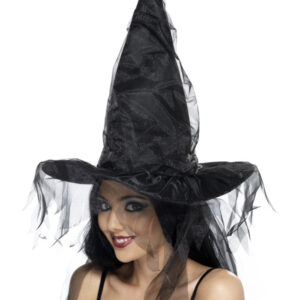 Witch's Hat, Black
